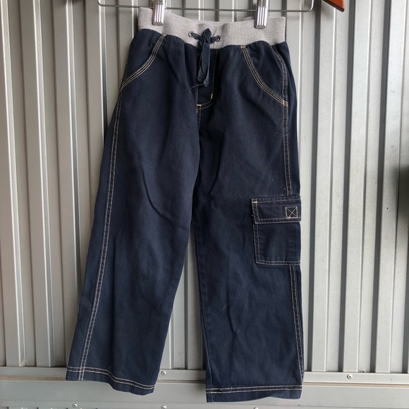 FLAPDOODLES CARGO PANTS - Picture 1 of 3